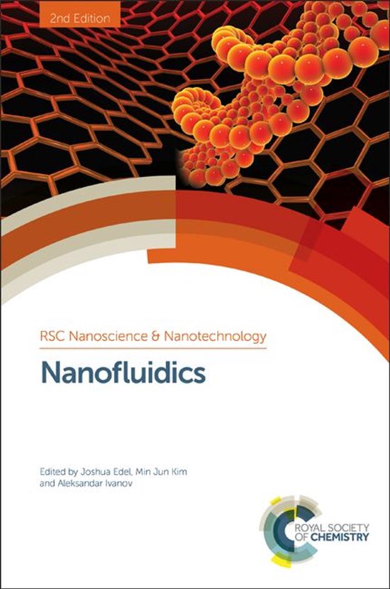 Nanoscience & Nanotechnology Series Volume 41 - Nanofluidics - cover