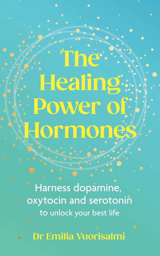 The Healing Power of Hormones - cover
