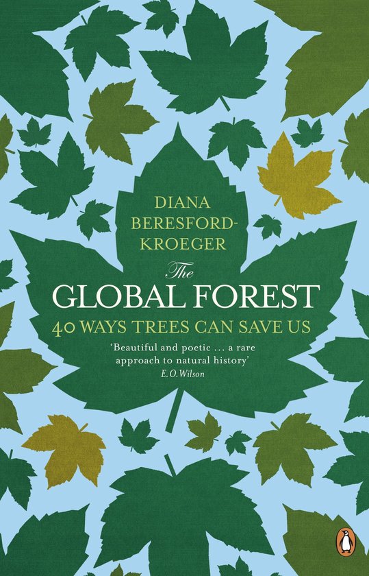 The Global Forest - cover