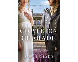 Omslag van The Houses of Yorkshire Series 3 - The Cloverton Charade