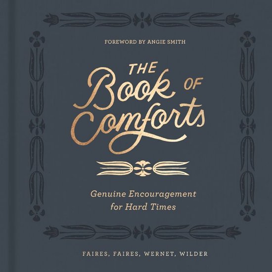 The Book of Comforts - cover