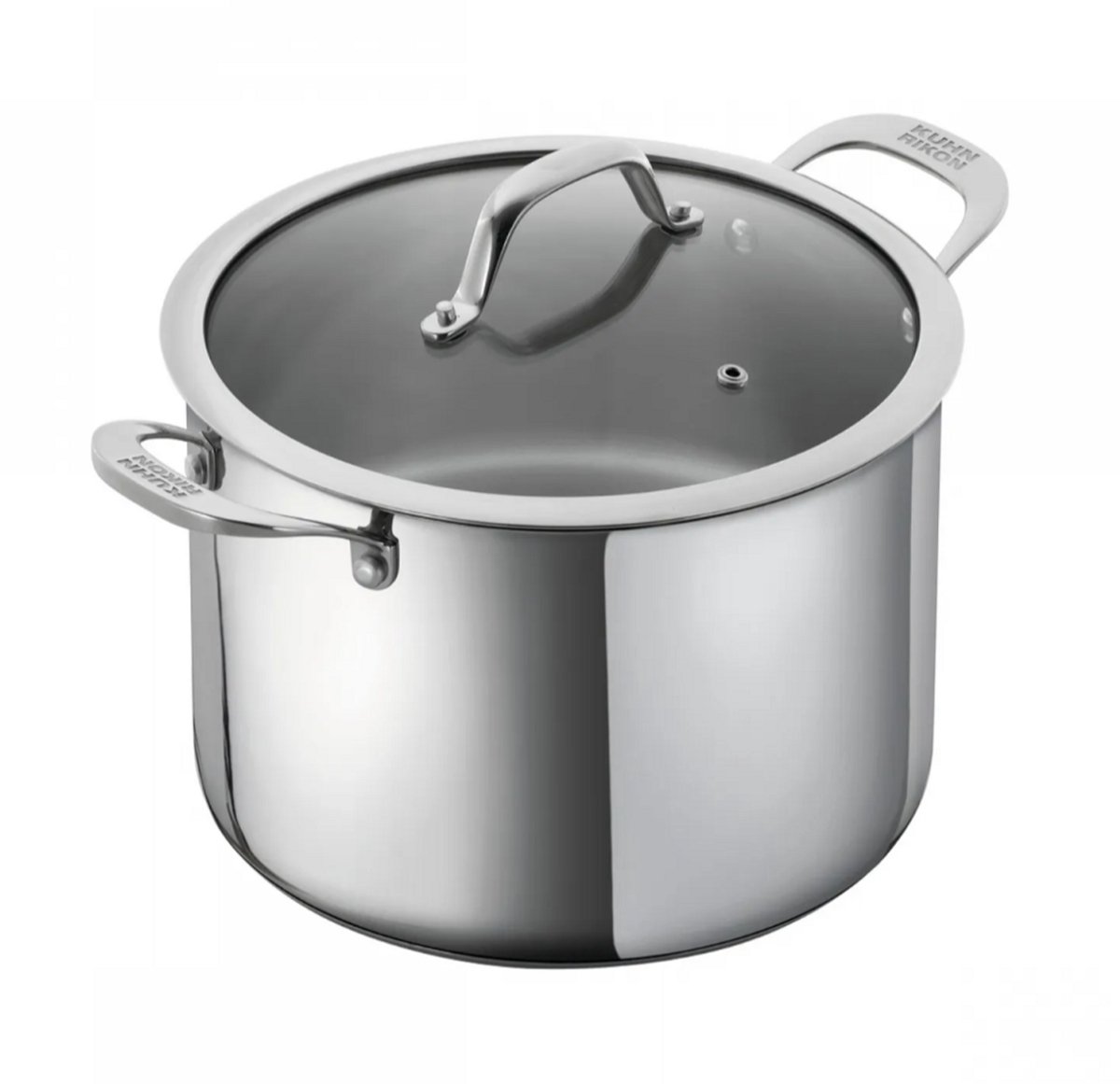 Kuhn Rikon Kookpan hoog 8,5 L - 24 cm