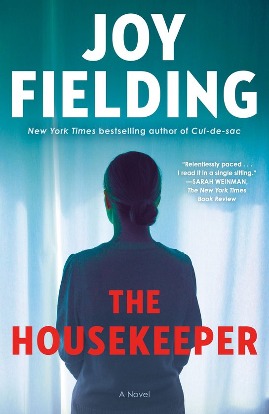 The Housekeeper - cover