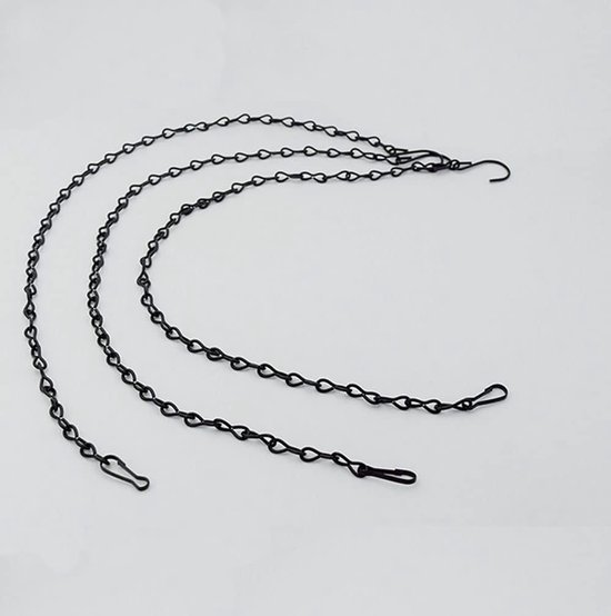 Brilketting - brillenketting - ketting voor bril - Zilver Mini