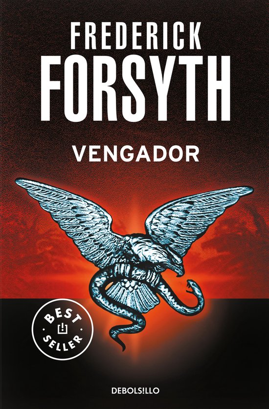 Vengador - cover