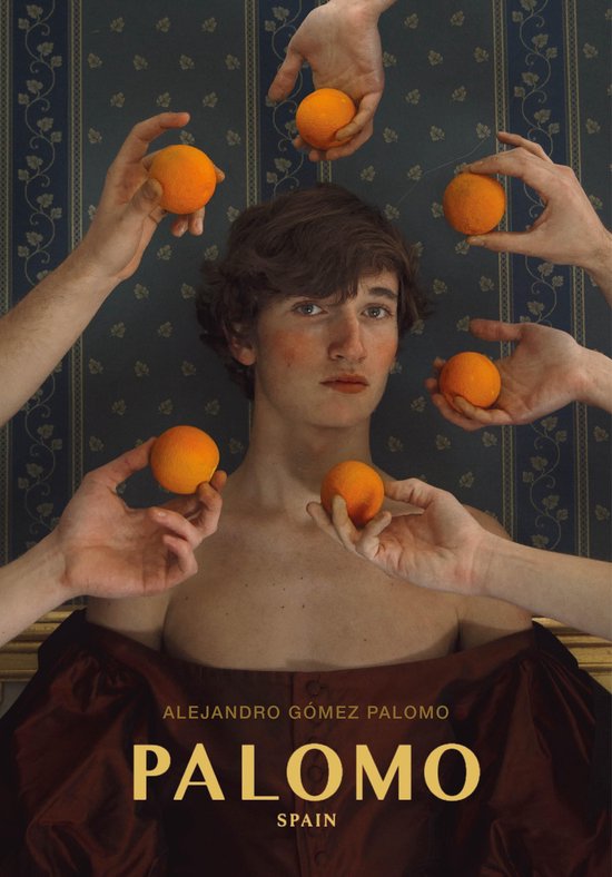 Palomo Spain - cover