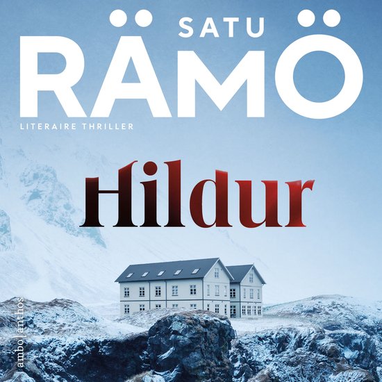 Hildur - cover
