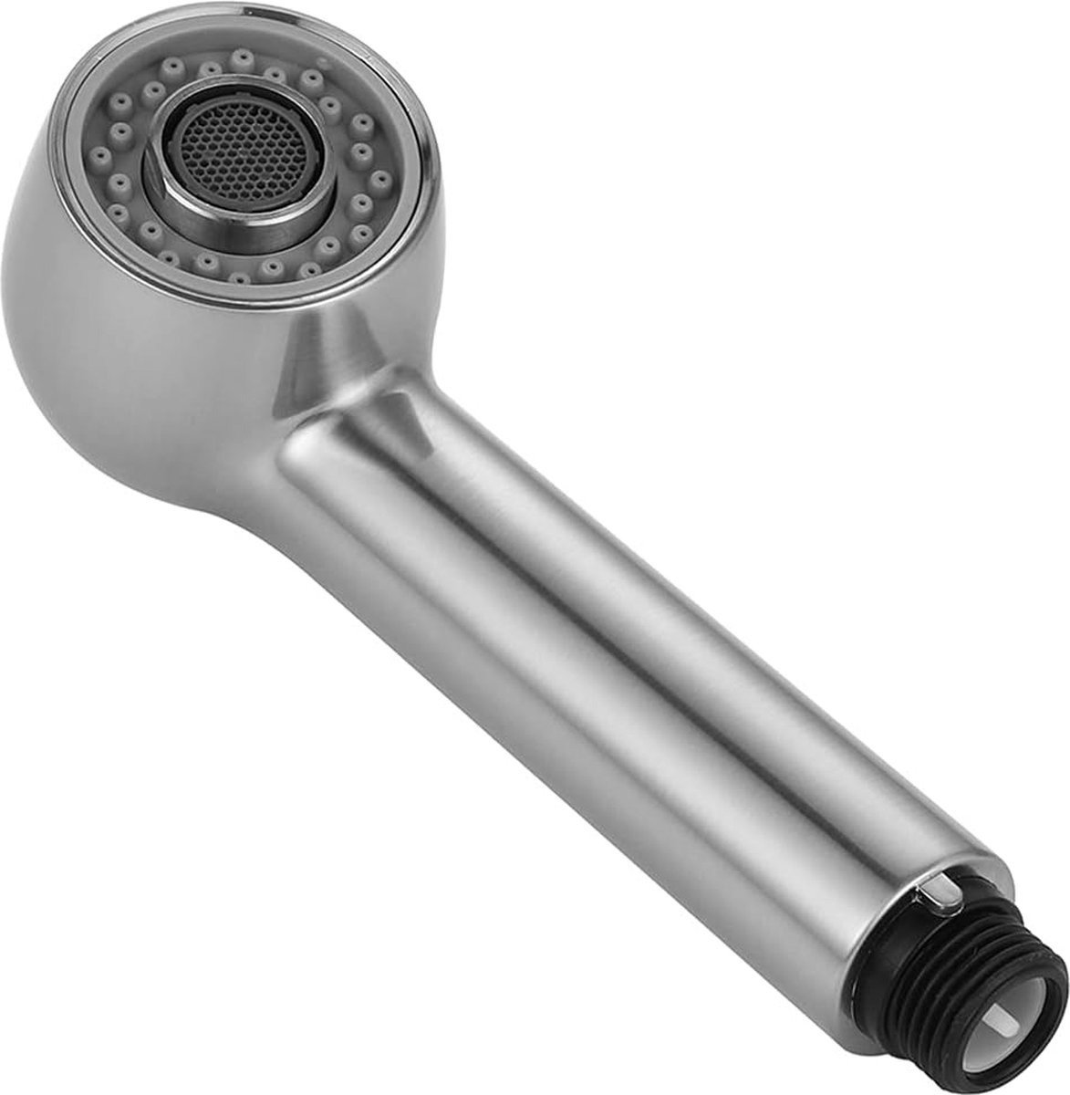 QPFO® Keukendouche met 2 sproeistanden - vervangende douchekop voor keukenmengkraan - waterbesparende kraanuitloop