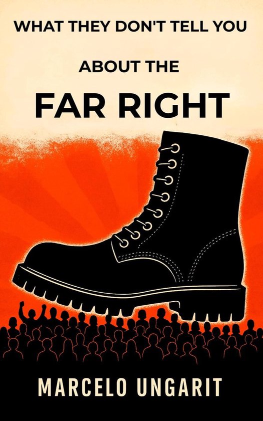 What they don't tell you about the Far Right - cover