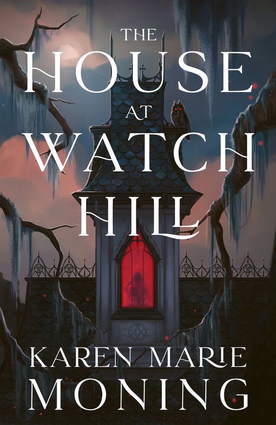 The House at Watch Hill - cover