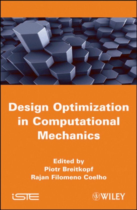 Multidisciplinary Design Optimization in Computational Mecha ... - cover