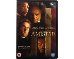 Amistad (DVD)