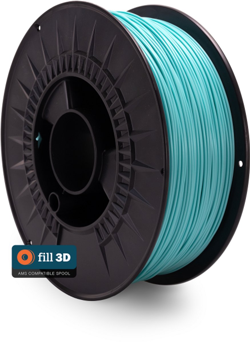 Fill 3D PLA Pastel Green 1 kg
