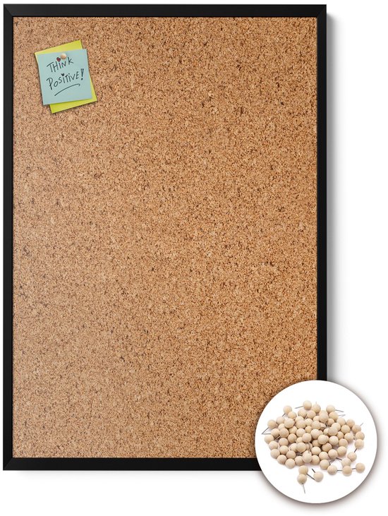 tulup-prikbord-kurkbord-in-lijst-70-cm-x-50-cm-kurkbord-in-een
