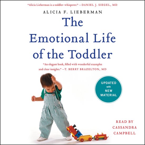 The Emotional Life of the Toddler - cover