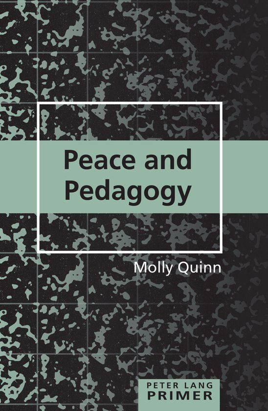Peace and Pedagogy - cover