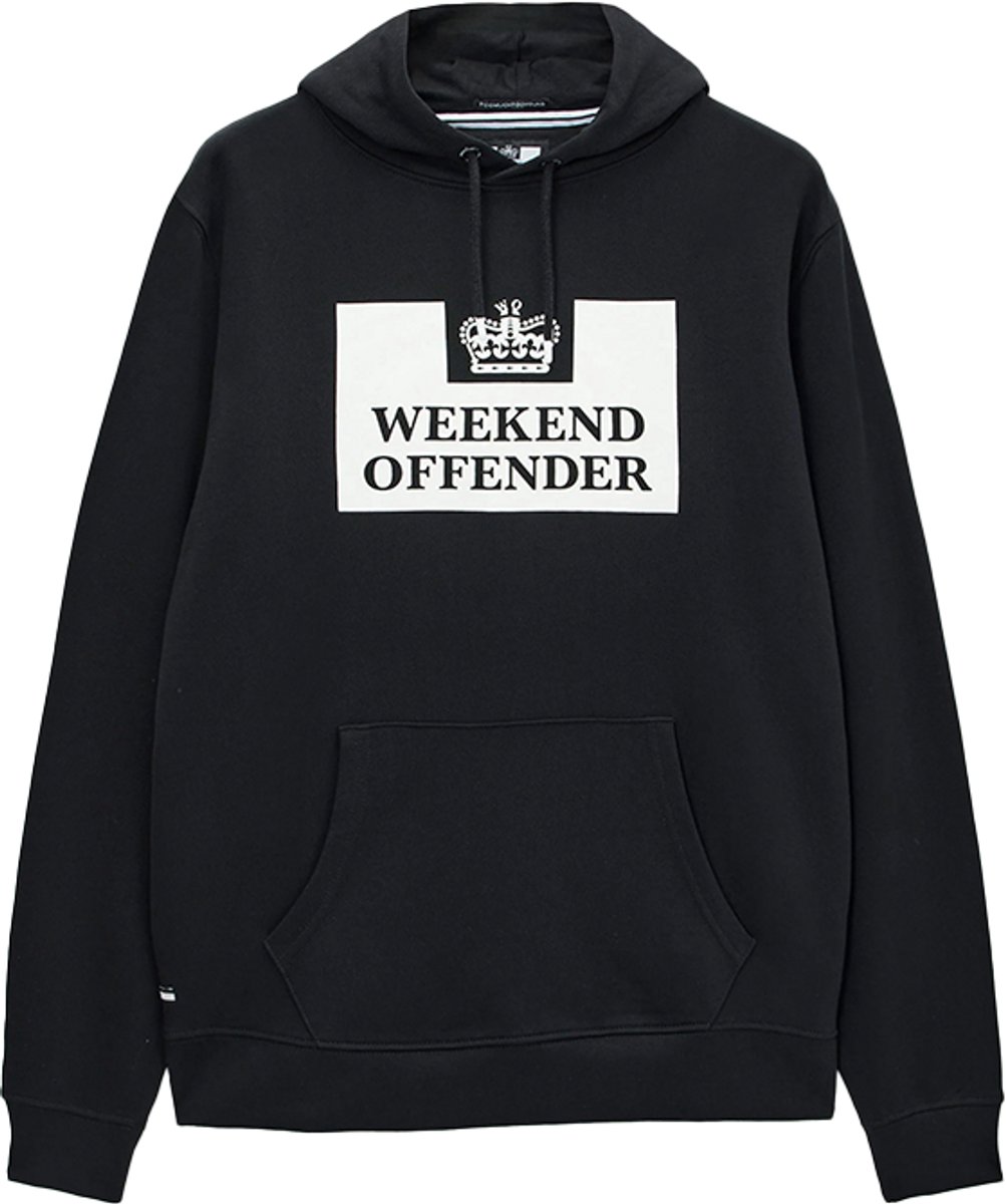 Weekend Offender HM Servive