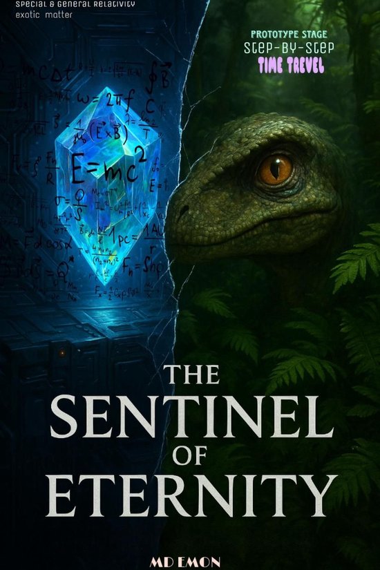 The Sentinel of Eternity - cover