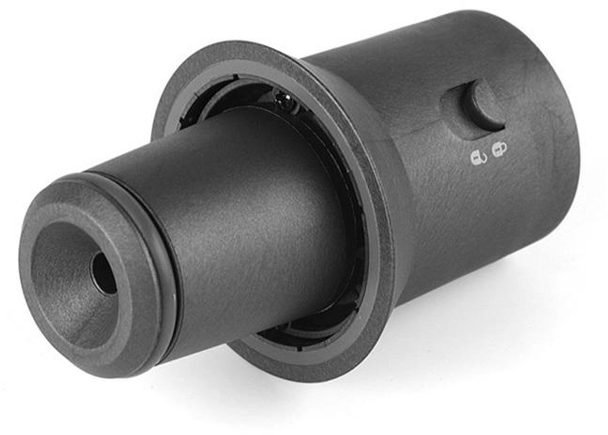 Geschikt voor dyson Airwrap HS01 HS05 HD01 HD02 HD03 HD08 koppelstuk met kliksluiting