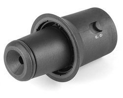 Geschikt voor dyson Airwrap HS01 HS05 HD01 HD02 HD03 HD08 koppelstuk met kliksluiting