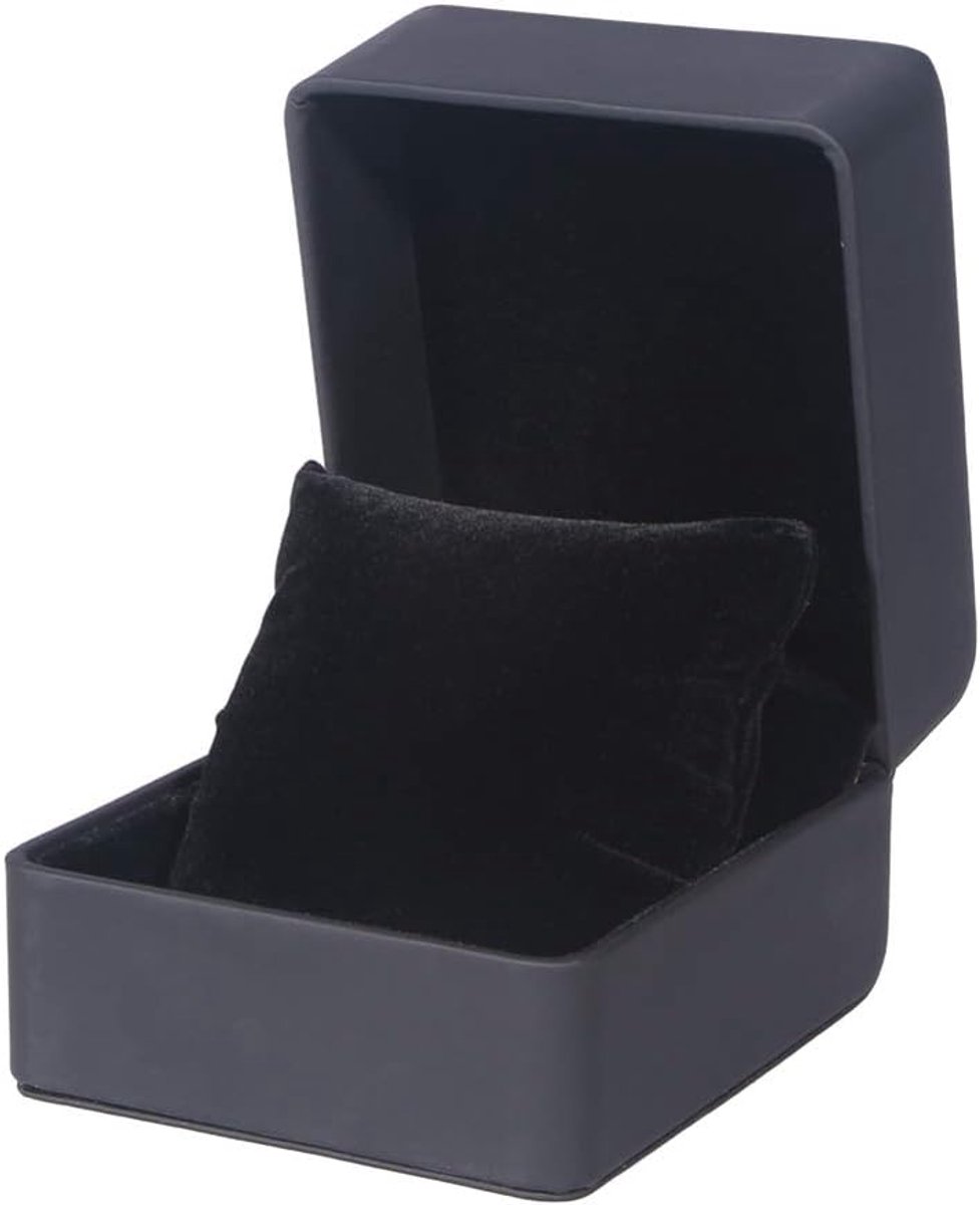 Travel Watch Case - Bo?te - Storage - Unieke - Sieraden Organizer - Gift - Necklace Holder - Ringen - Armbanden - Horloges - Carbonarius