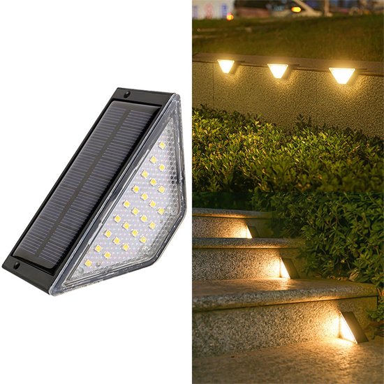 De mooiste en krachtigste tuinlampen op zonne energie buiten