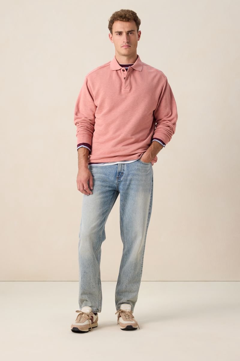 Sissy-Boy - Roze sweater