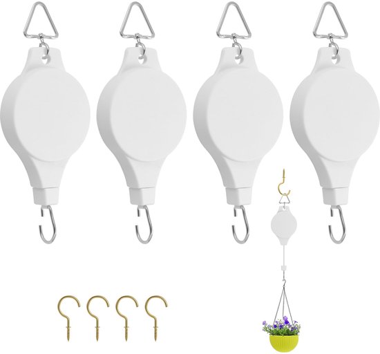 Gueenky 100 Ensemble Cheville avec Vis pour Plaques de Plâtre, Cheville