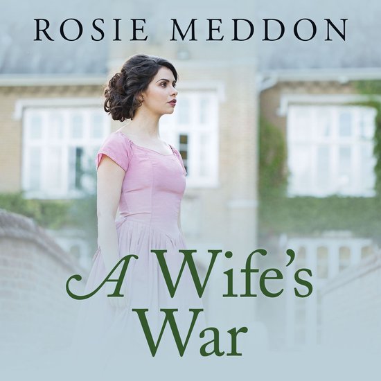 A Wife's War - cover