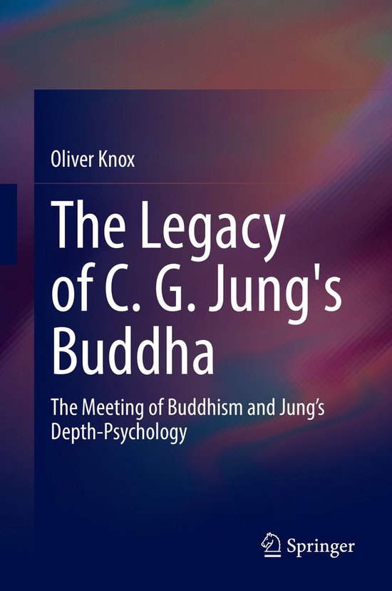 The Legacy of C. G. Jung's Buddha - cover