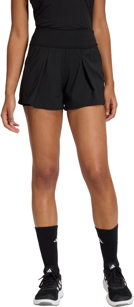 adidas Performance Tennis Climacool Match Short Dames Zwart