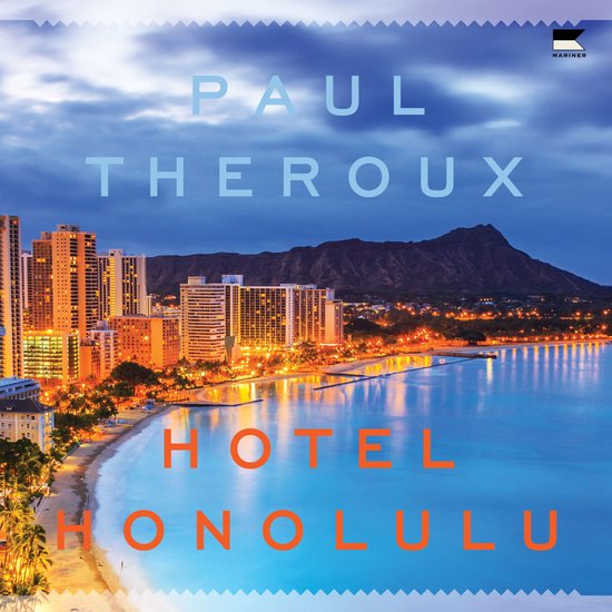 Hotel Honolulu - cover