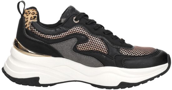 Baskets Mexx Palma Ora Noir Femme - Pointure 40