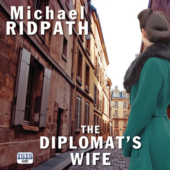 The Diplomat's Wife - cover