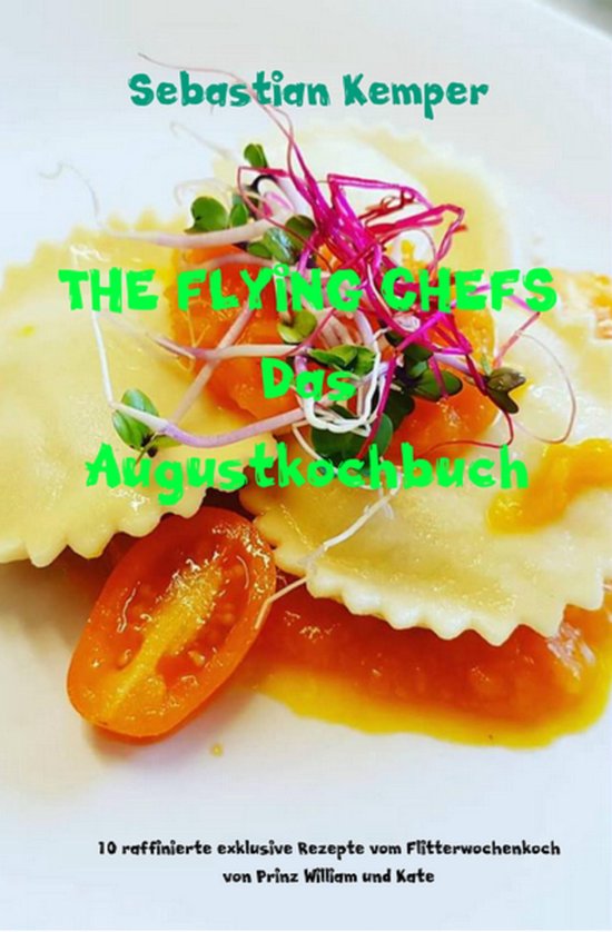 THE FLYING CHEFS Themenkochbücher 39 - THE FLYING CHEFS Das ... - cover