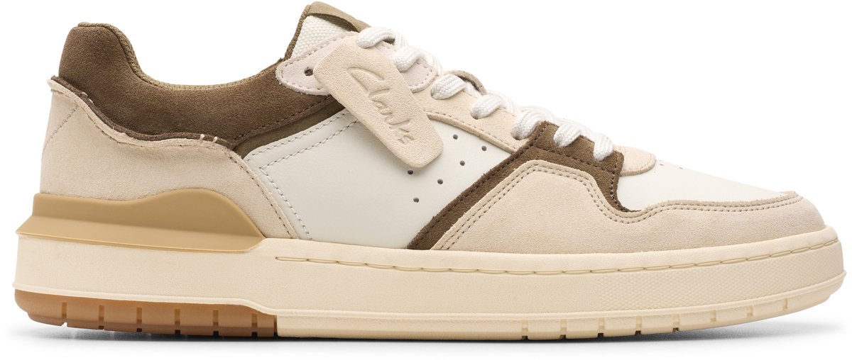 Clarks Sneaker Courtlite2