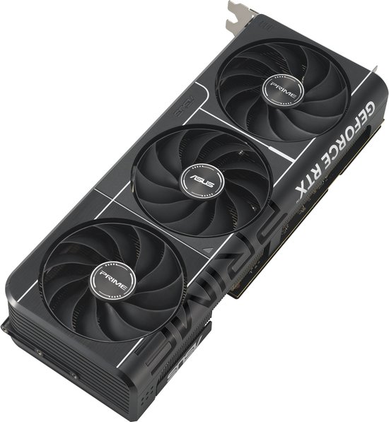 ASUS PRIME NVIDIA GeForce RTX 5070 Ti O16G - Videokaart - 16GB