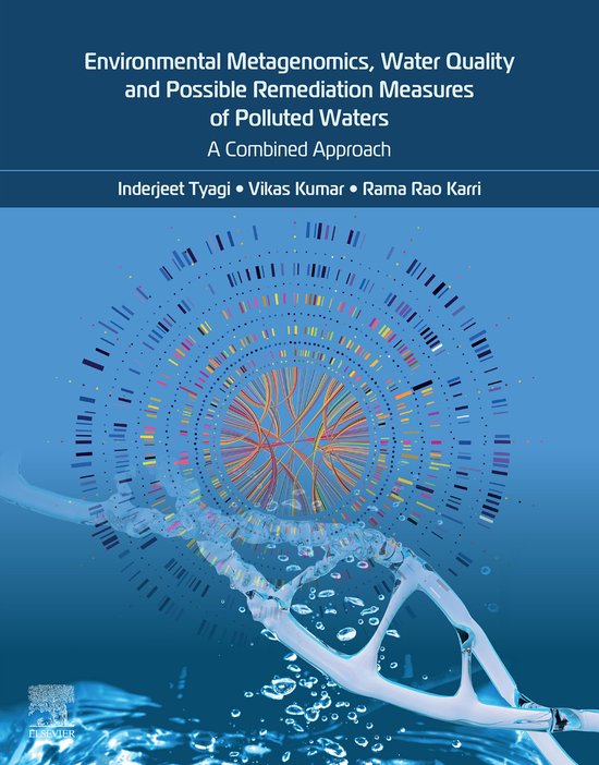 Environmental Metagenomics, Water Quality and Suggested Reme ... - cover
