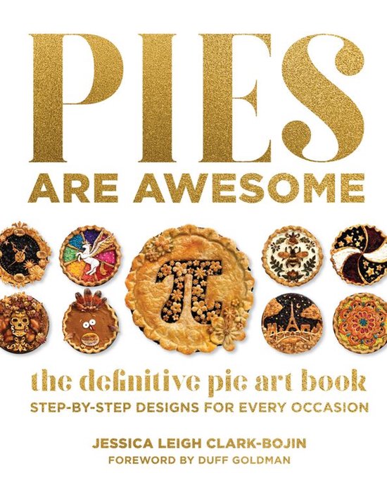Pies Are Awesome - cover