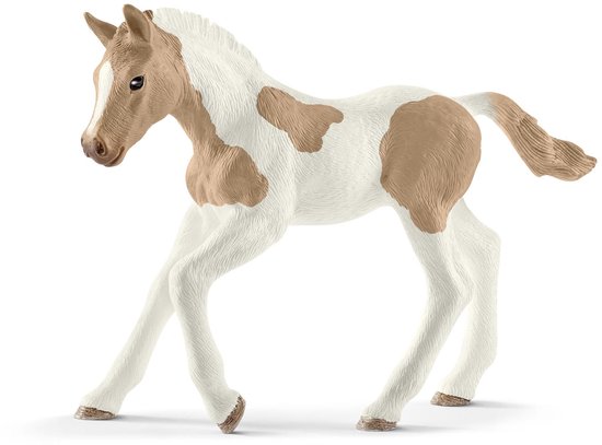 Schleich Horse Club Paint horse veulen - Speelfiguur paard.