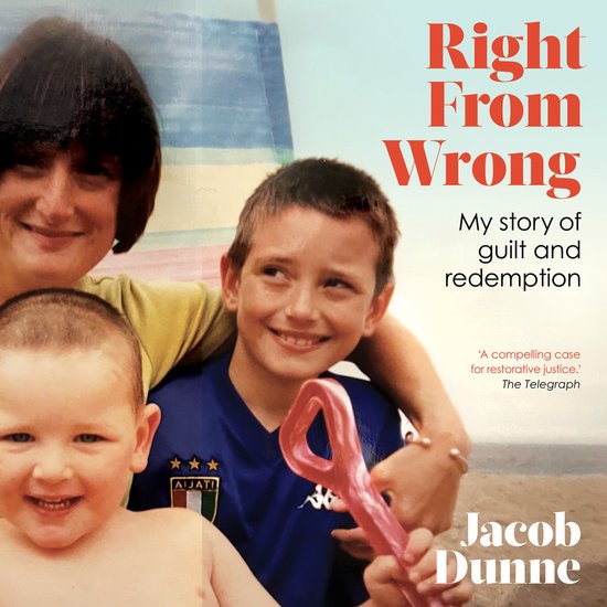 Right from Wrong - cover