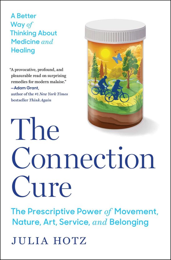 The Connection Cure - cover