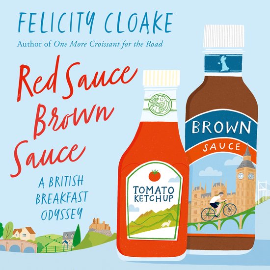 Red Sauce Brown Sauce - cover