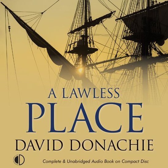 A Lawless Place - cover