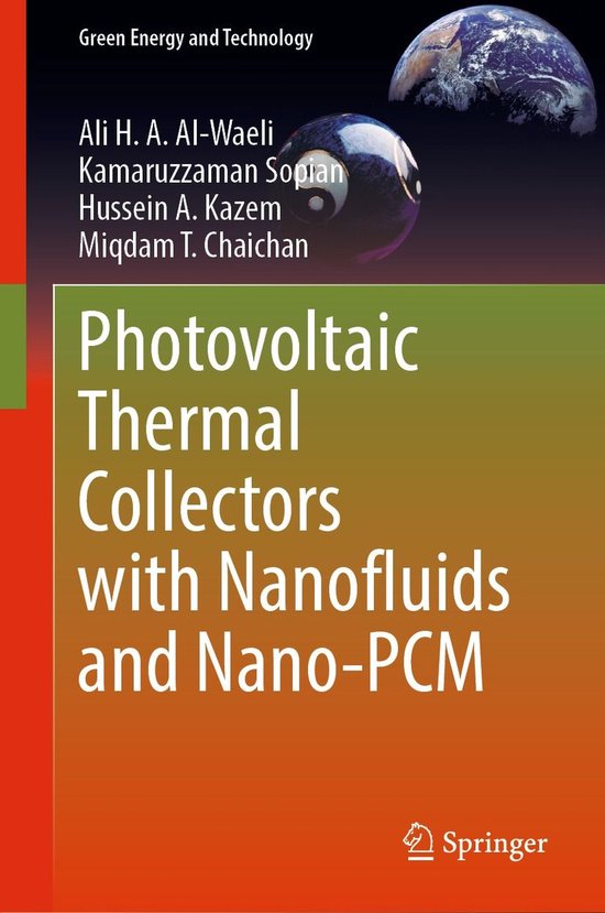 Energy (R0) - Photovoltaic Thermal Collectors with Nanofluid ... - cover