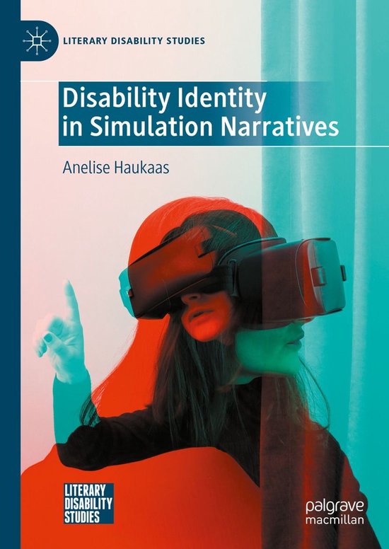 Literature, Cultural and Media Studies (R0) - Disability Ide ... - cover