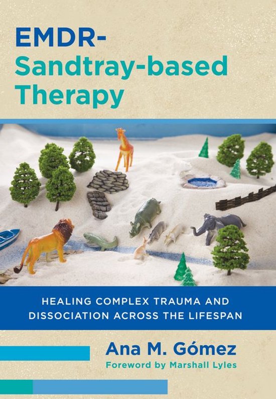 EMDR-Sandtray-based Therapy - cover