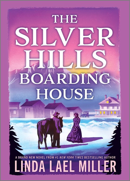 The Silver Hills Boarding House - cover