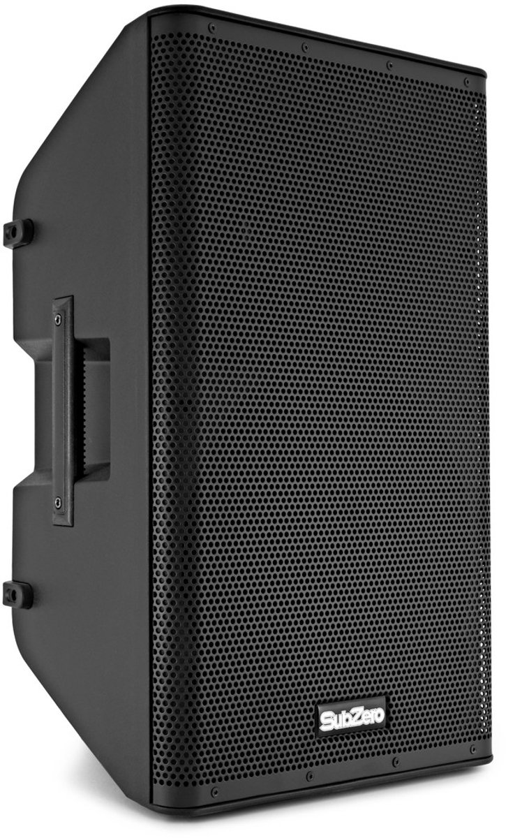 SubZero P12X Actieve DSP PA-luidspreker
