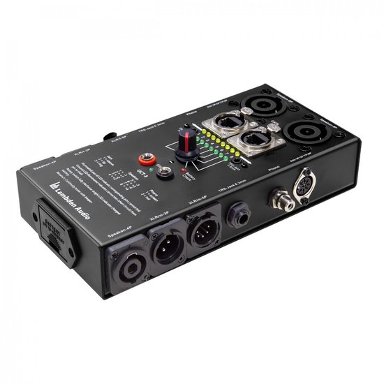 ZapLabs Neutrik TrueOne Kabeltester – Mit Individueller Gravur, UK-Qualität
